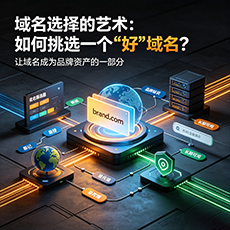 贺州建站-域名选择的艺术：如何挑选一个“好”域名？