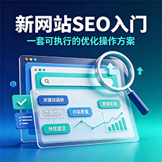 贺州建站-新网站SEO入门：一套可执行的优化操作方案