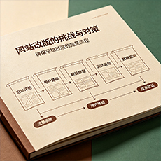 钟山建站-网站改版的挑战与对策：确保平稳过渡的完整流程