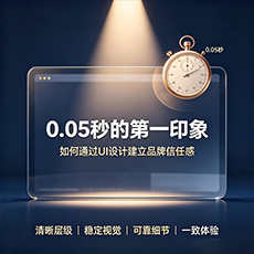 贺州建站-0.05秒的第一印象：如何通过UI设计建立品牌信任感