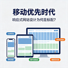贺州建站-移动优先时代：响应式网站设计为何是标配？